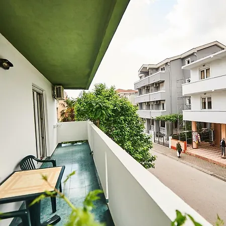 Family Mont Apartment *